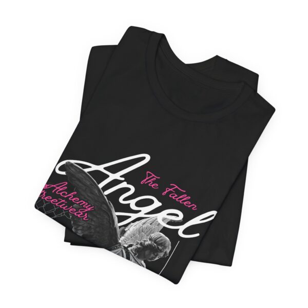 Fallen Angel Graphic Tee.